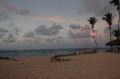 Beach entrance